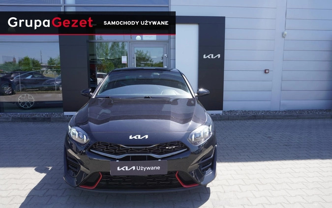 Kia Pro_cee'd cena 122900 przebieg: 59148, rok produkcji 2021 z Prochowice małe 742